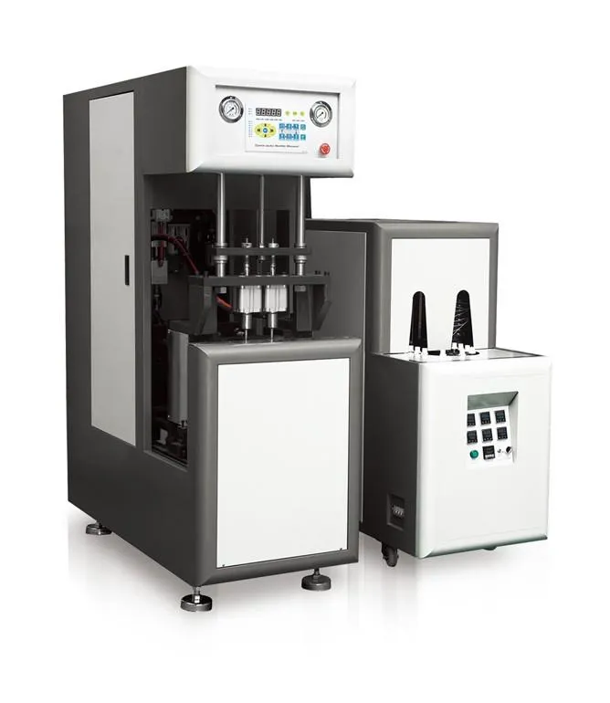 Високоякісна машина, яка продуває пляшку соди для вихованців