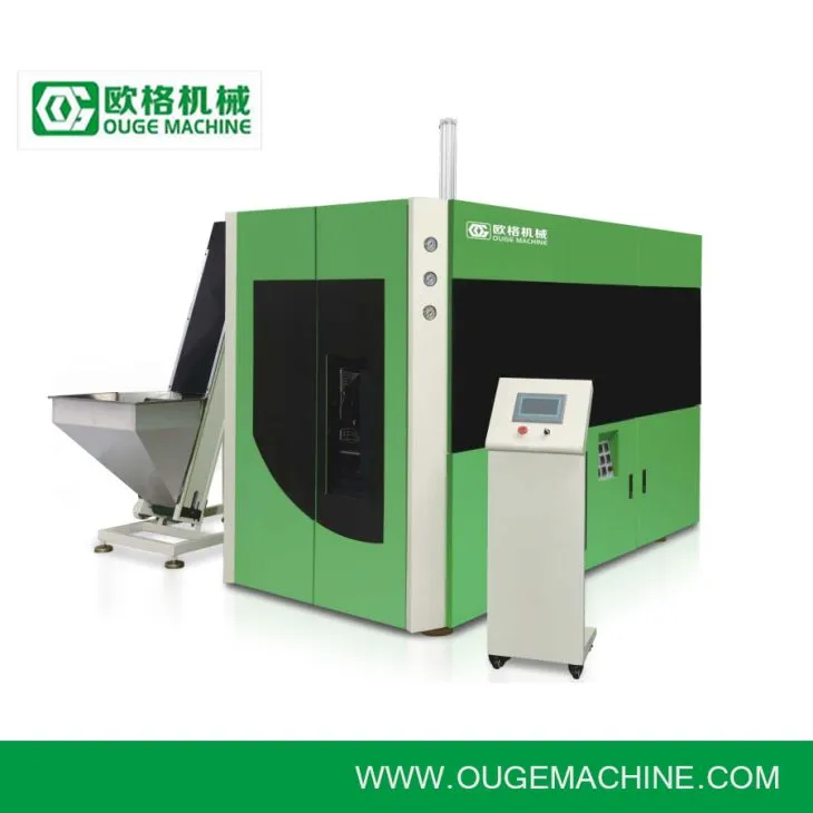 7 літрова машина з повним автоматичним пластиковою пляшкою для води