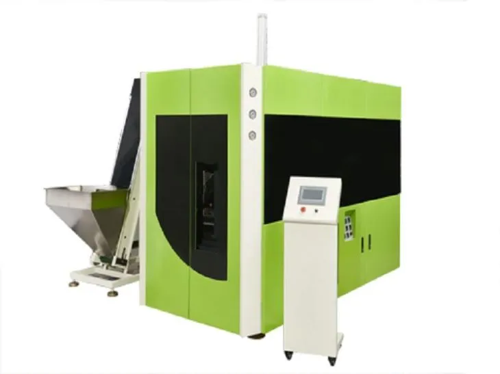 Автоматична пляшка видувна машина для великих пляшки олії