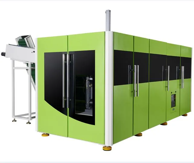 Китай Машина для виготовлення їстівної пляшки 3-7L для виготовлення ПЕТ-матеріалу