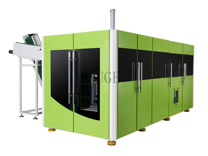 Повна автоматична машина для видування води з пластику на 3 порожнини