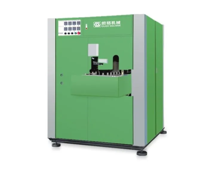 Пластикові Джеррі може виробляти видувні машини