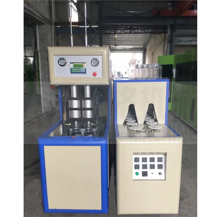 Виготовлення банок формувальними машинами