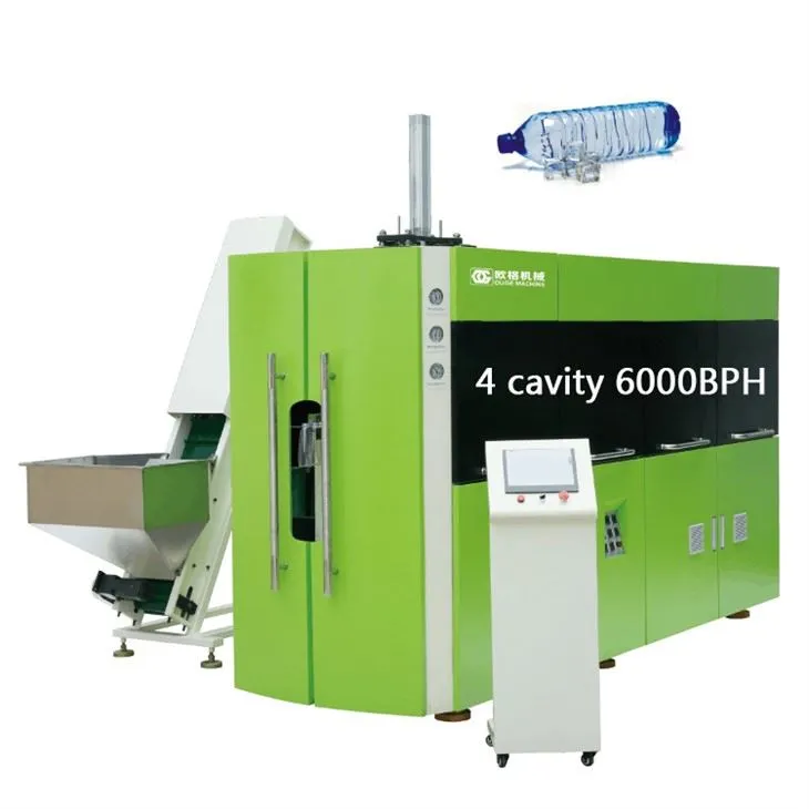 Економія енергії пластикові пляшки удар машини для сокових ліній