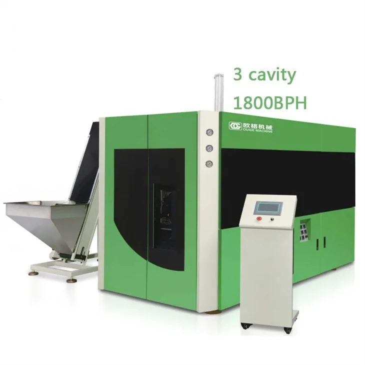 Повітродувка для пляшок об’ємом 5 л для машини для пляшок олії