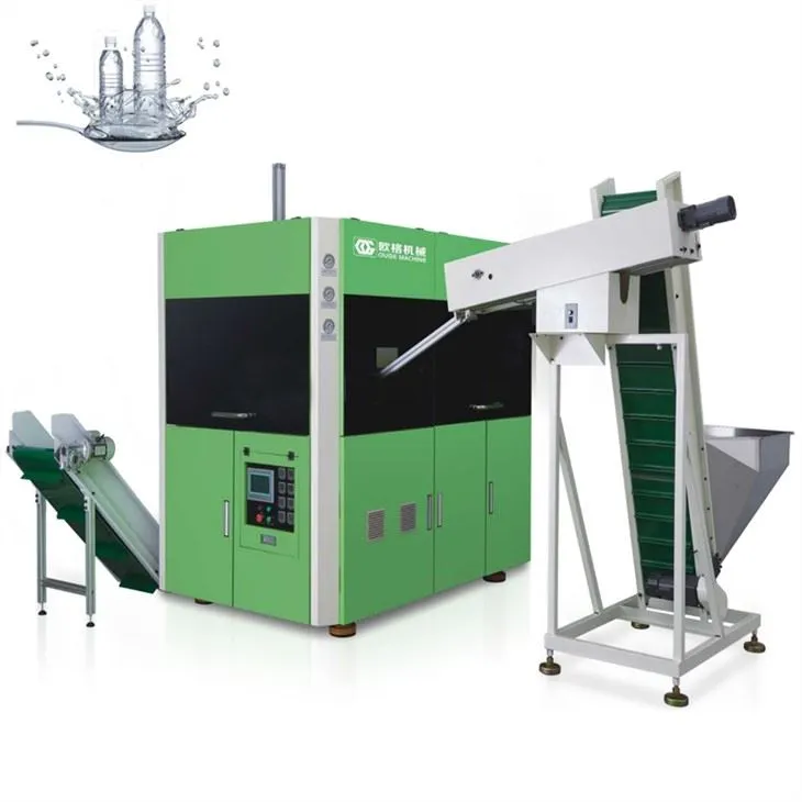 Автоматична ПЕТ розтягнути удар машини