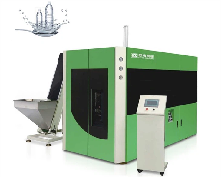 PET Water Plastic Bottle Mmaking Machine