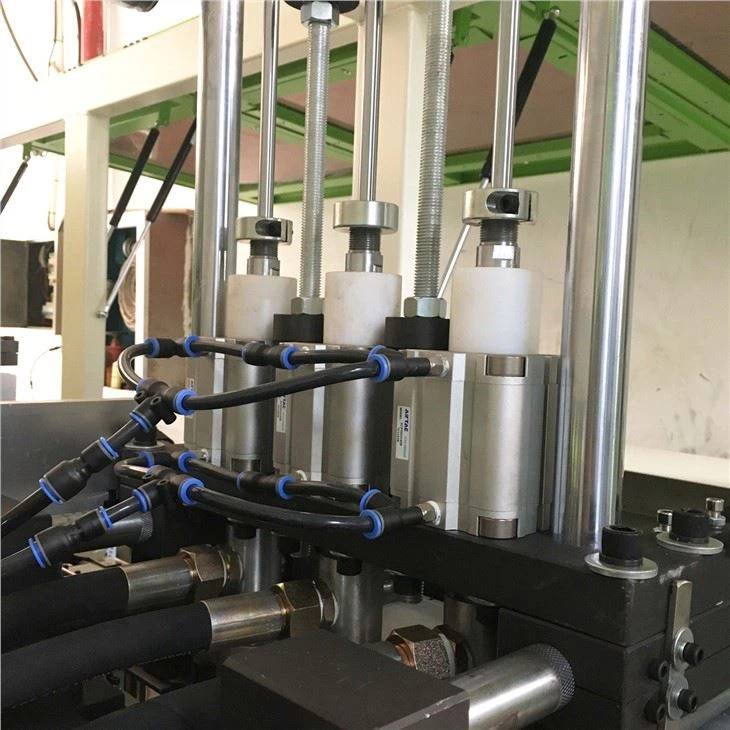 PET Water Plastic Bottle Mmaking Machine