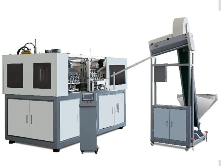 Економія енергії Видувна машина для видування пластикових пляшок