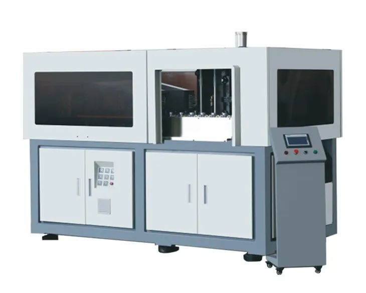 Видувна машина для ширини рота