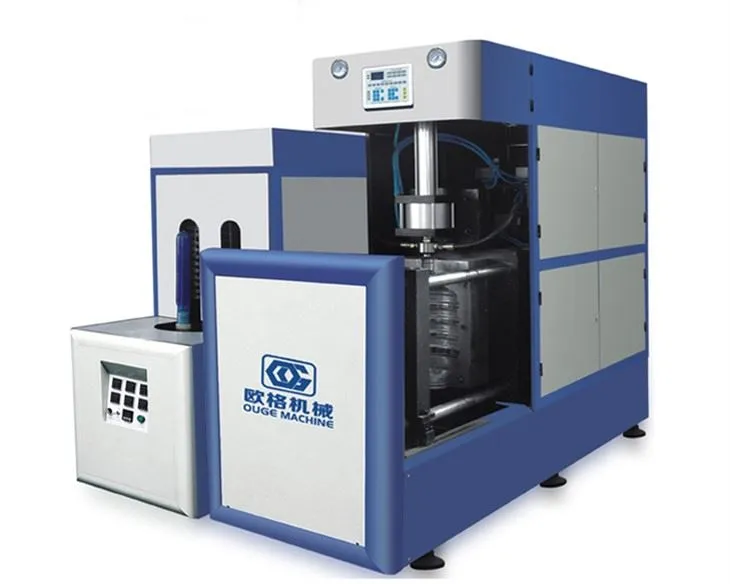 20 -літрова машина для виробництва пляшок води