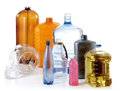 Машини для лиття для щоденних хімічних пляшок