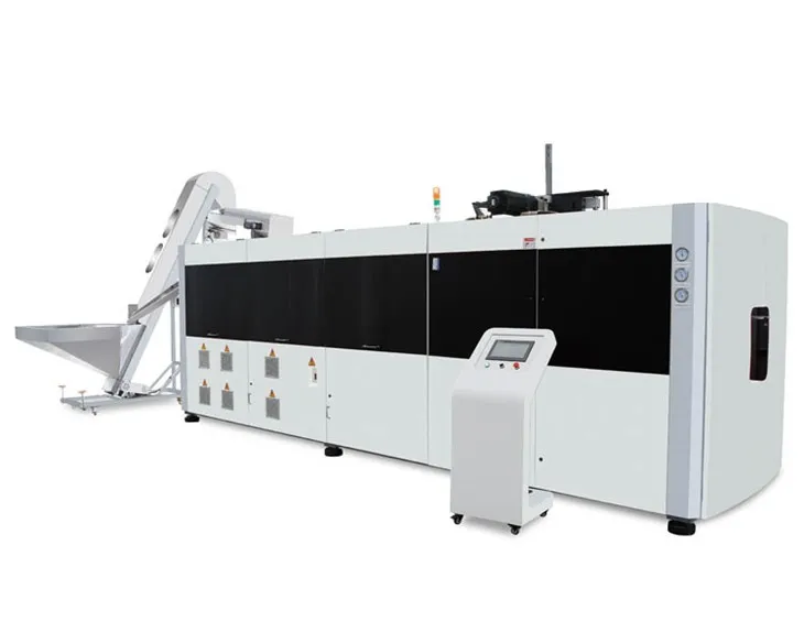 Машина для виготовлення пляшок з водою